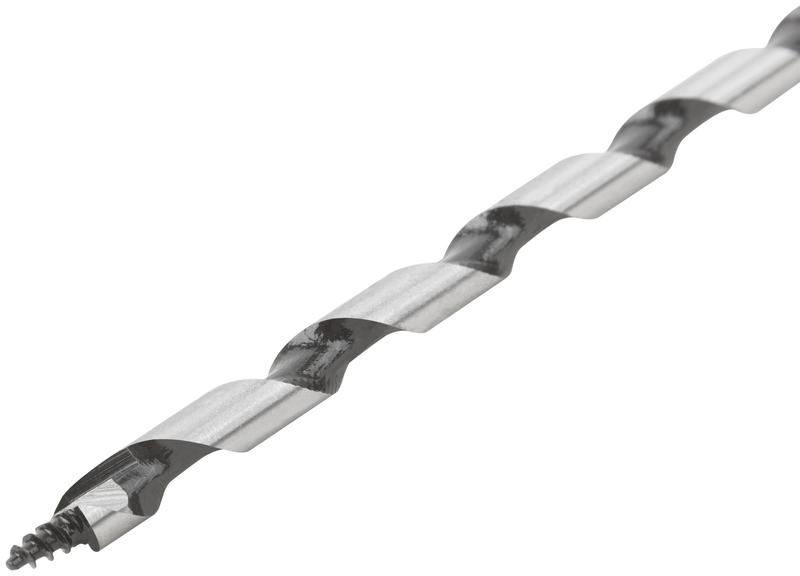 Сверло по дереву спиральное 6х230мм КУРС 36241