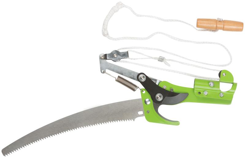 Сучкорез штанговый лезвие 30мм+пила 330мм FIT 77150