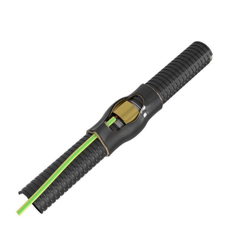 Муфта заземления для металлорукава МЗМ-Тнг-LS 1 Fortisflex 88952