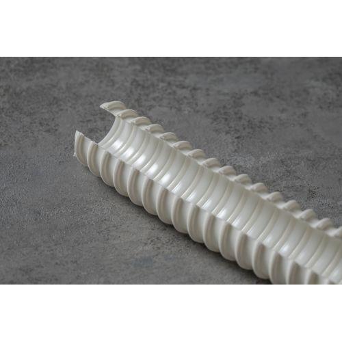 Шланг дренажный армированный внутренний d16 бел. (уп.30м) Эра Б0062537