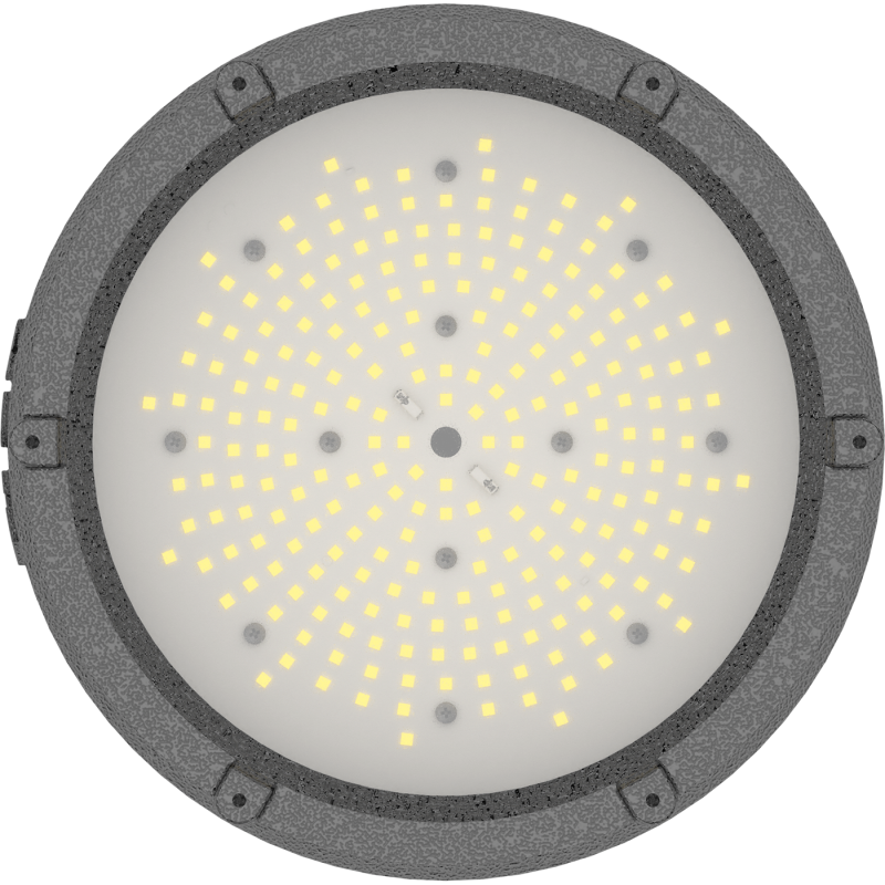 Светильник светодиодный GLOBUS LED 130 D120 B Ex СТ 1388000290