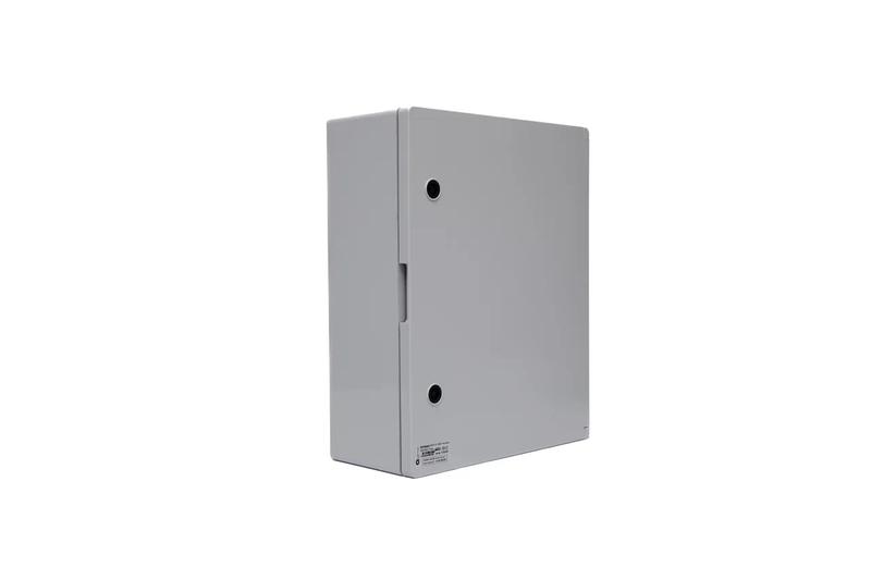 Корпус щита распределительного 300х400х195мм навесной влагозащ. глухая дверца пластик Cetinkaya Pano CP5003D