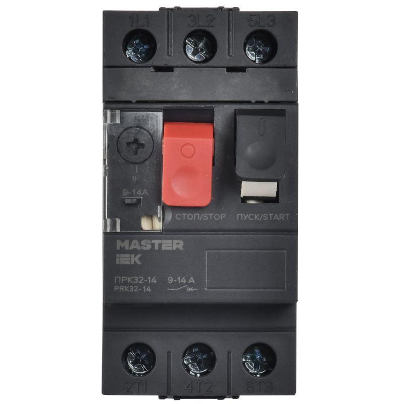 Пускатель ПРК32-14 In14А Ir9-14А Ue 660В KARAT IEK DMS11-014
