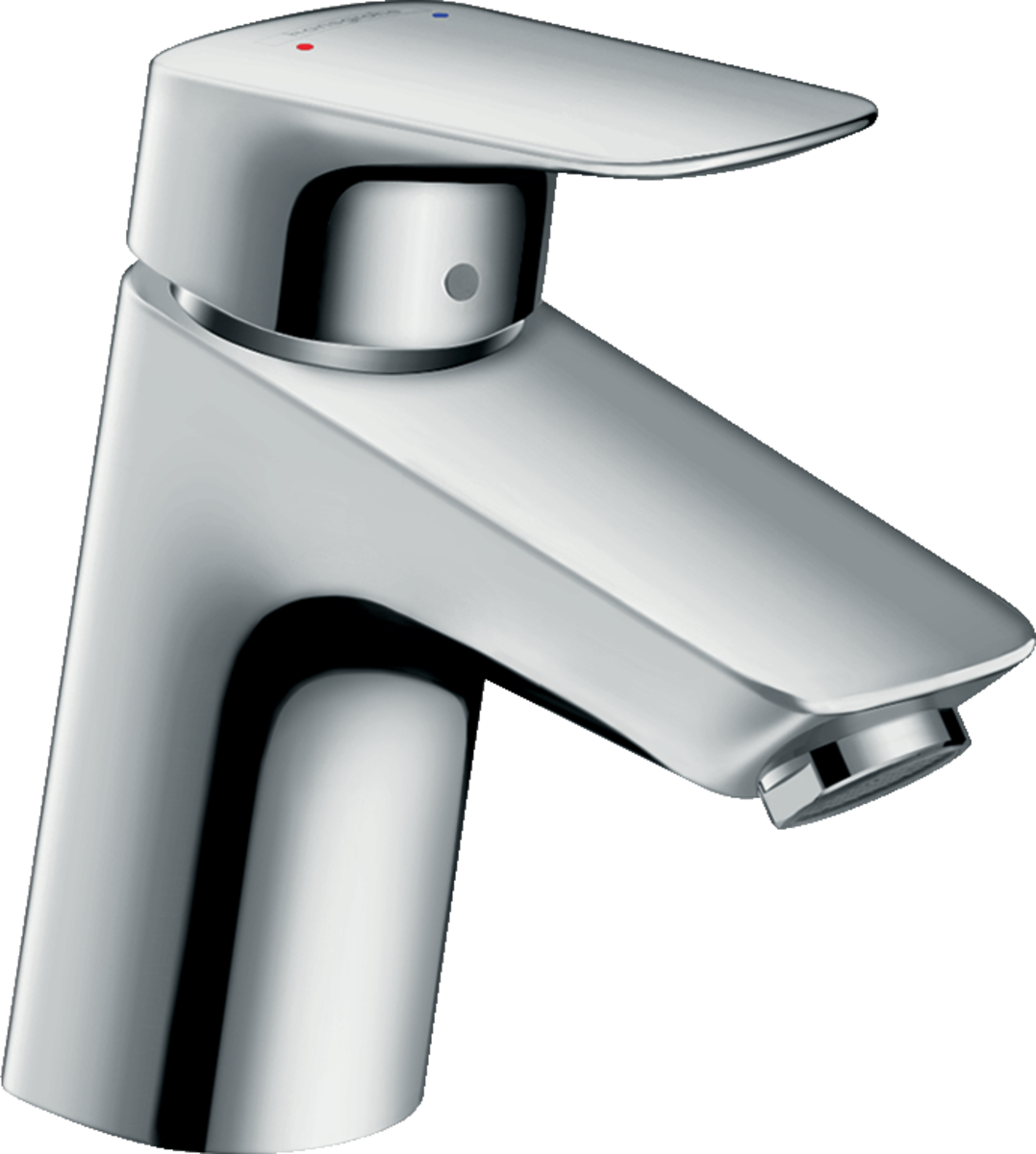 Смеситель Hansgrohe Logis 71071000 для раковины