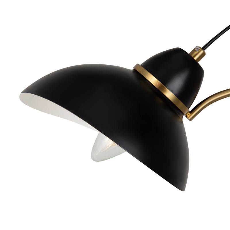 Светильник Nexus 60Вт E14х3 IP20 потолочн. Freya FR5322CL-03B