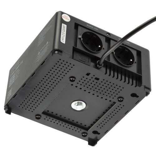 Стабилизатор напряжения СНК-2000-УЦ компакт. 140-260В/220В 2000ВА ЭРА Б0051112