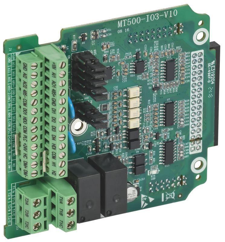 Плата STO ONI EC-K750-IOSTO