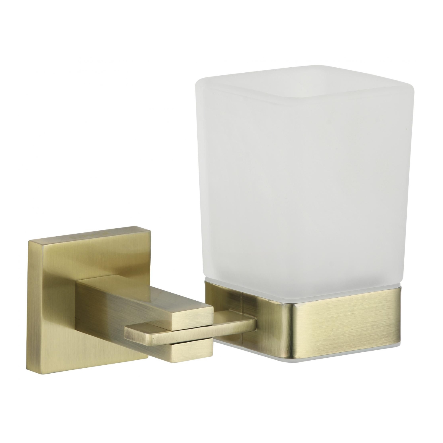 Стакан для ванной комнаты Savol S-06558C, бронза