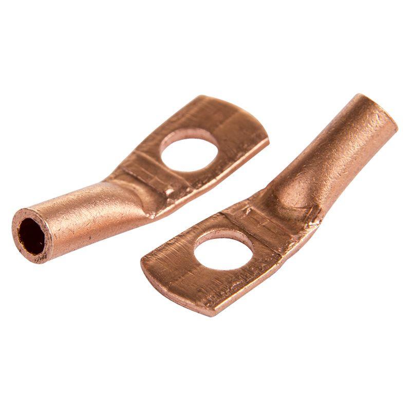 Наконечник ТМ 95-10-15 95кв.мм d10мм медн. (уп.25шт) Rexant 07-5327-2