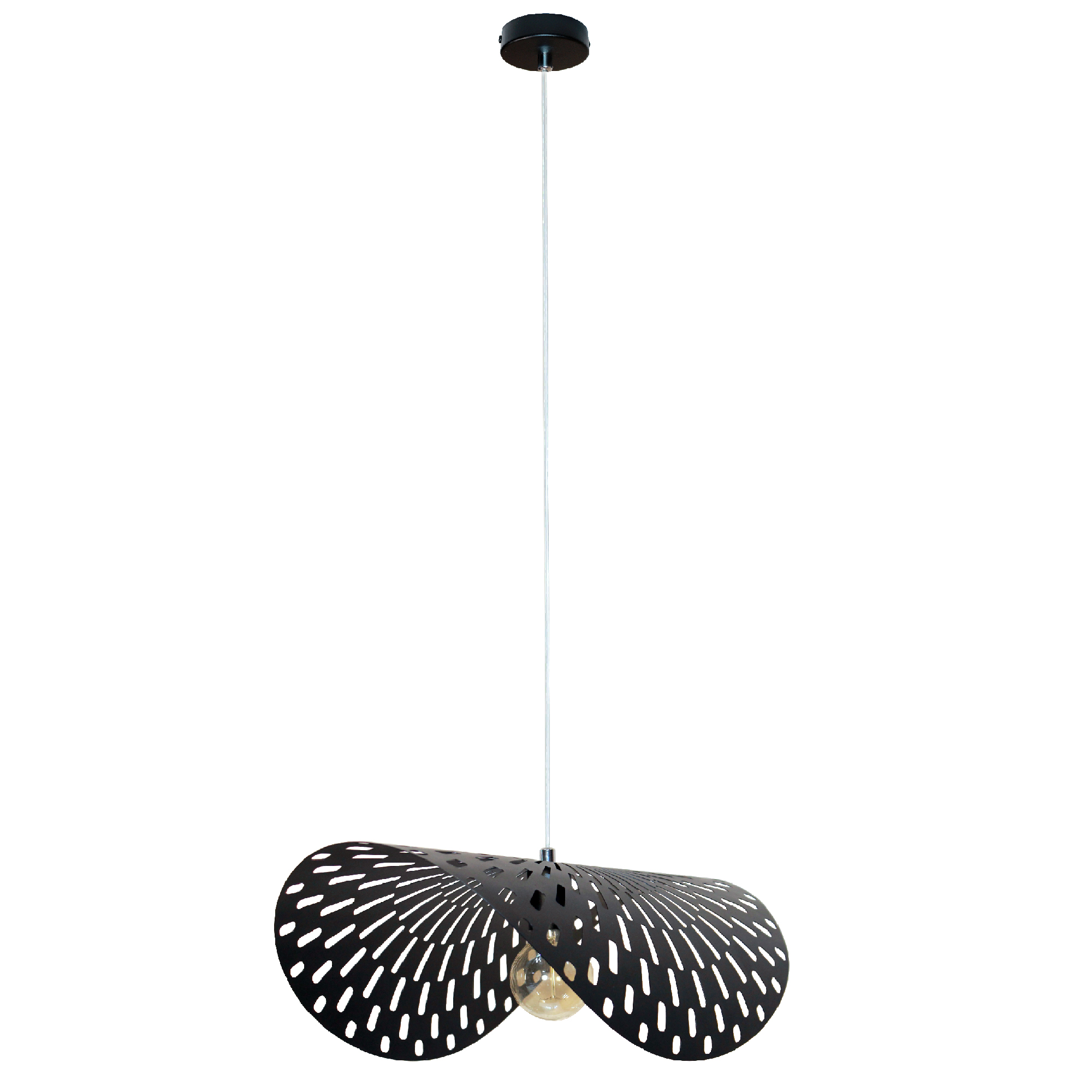 Светильник Наоми 211 черн.муар НСБ 01-60-166 Е27 ИУ