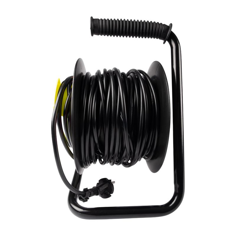 Удлинитель на катушке 1х20м CR-01-2000 ФАZА 5063747