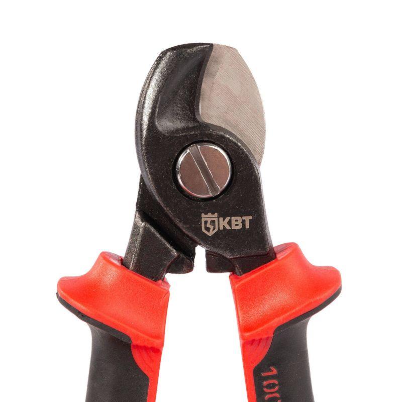 Ножницы диэлектрические 170мм СТАНДАРТ КВТ 101546