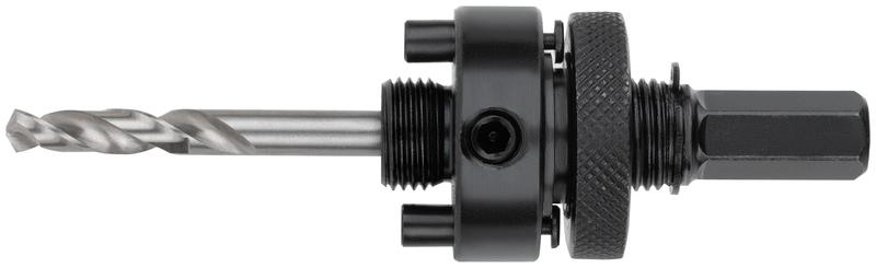 Адаптер для пил круговых Bi-metall HEх 32-121мм FIT 36896