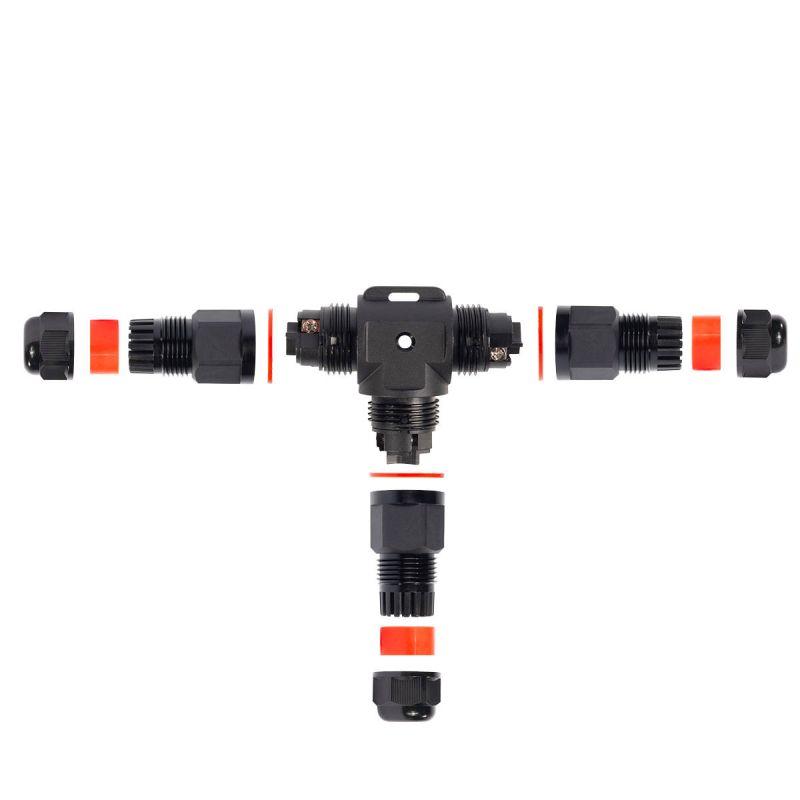 Коннектор кабельный FFC-31/3P-IP68 Fortisflex 89668