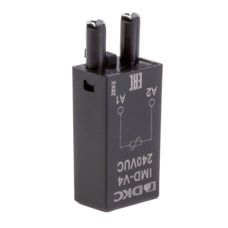 Модуль индикации и защиты RC-цепочка 24-60В AC/DC DKC IMD-RC2