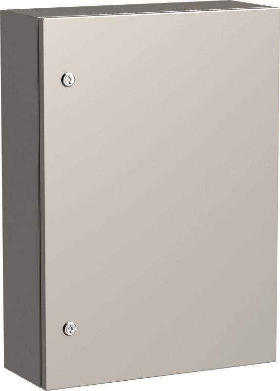 Корпус ЩМП-70.50.25 (AISI 316) TITAN 5 УХЛ1 IP66 метал. IEK TI5-12-N-070-050-025-66