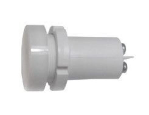 Лампа светодиодная СКЛ-14Б-СМ-2-380-П плоский излучатель 380В 50Гц/пост. диаметр посадочного отверстия 22мм УХЛ2.1 син. матов. Реле и Автоматика A8021-T63610542