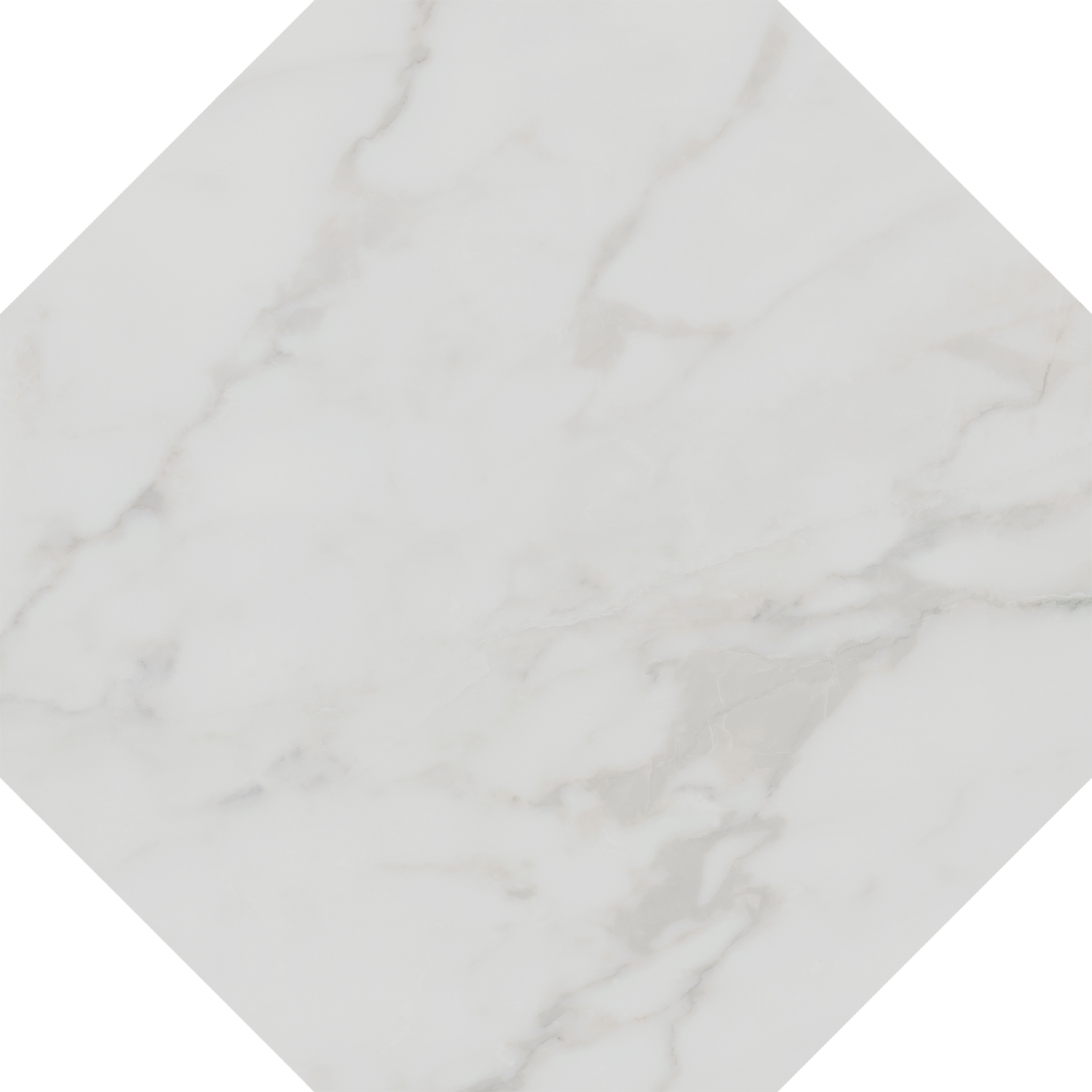 Керамогранит Kerama Marazzi Стемма белый 24х24, SG244100N