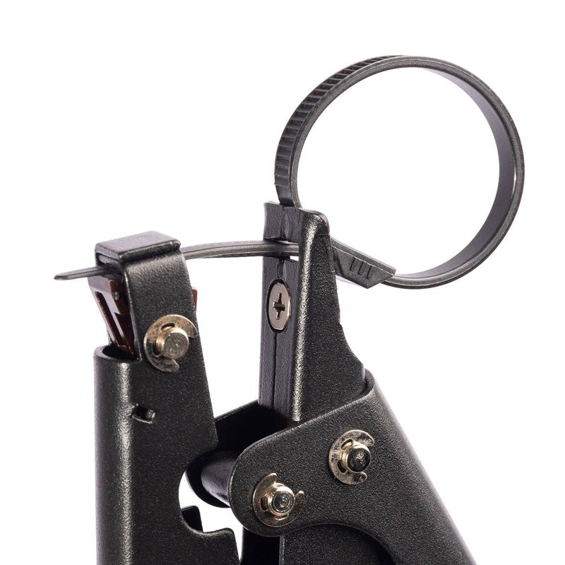 Хомут кабельный КСУ 9х260 нейл. (уп.100шт) Fortisflex 53756