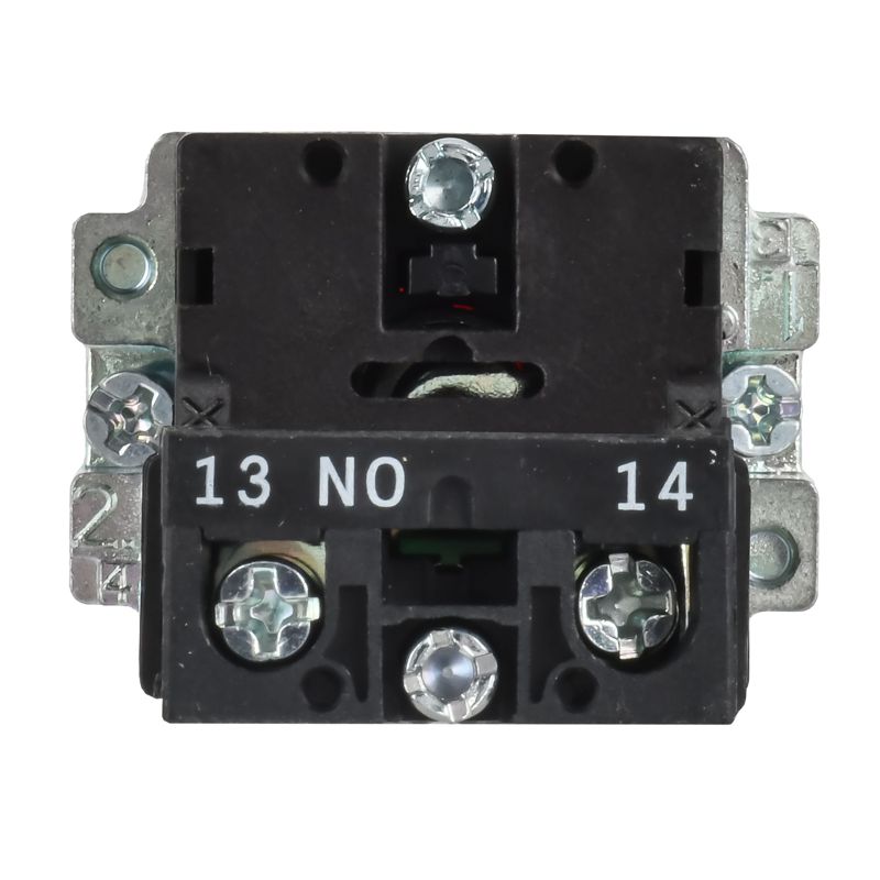 Кнопка LAY5-BW3461 1НО с подсветкой красн. KARAT IEK BBT50-BW-K04