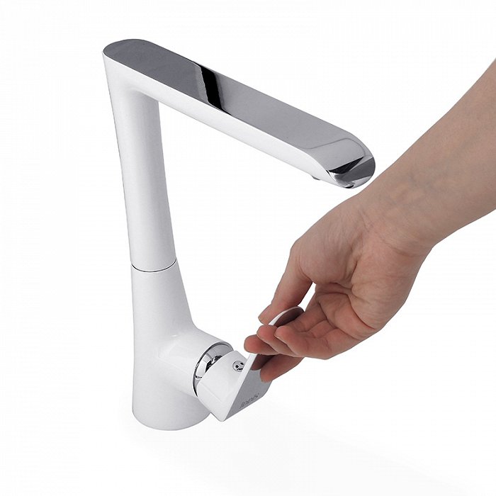 Смеситель для кухонной мойки IDDIS Calipso (CALSBL0i05)