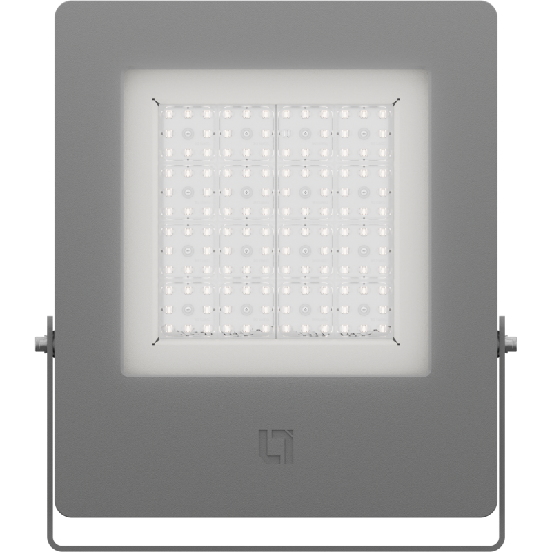 Светильник светодиодный LEADER LED 100W D15 740 RAL9006 CRH СТ 1350001780