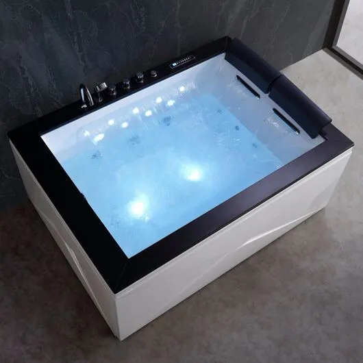 Акриловая ванна Gemy G9259