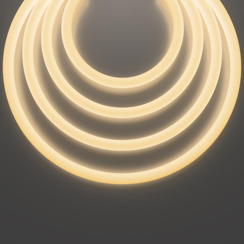 Неон гибкий LNM-D25-24V-20W-3K-SR-IP65 Maytoni 20306