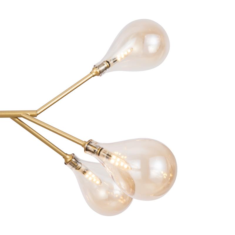 Светильник Yolanda 3Вт G4х27 IP20 потолочн. Freya FR5068CL-27G