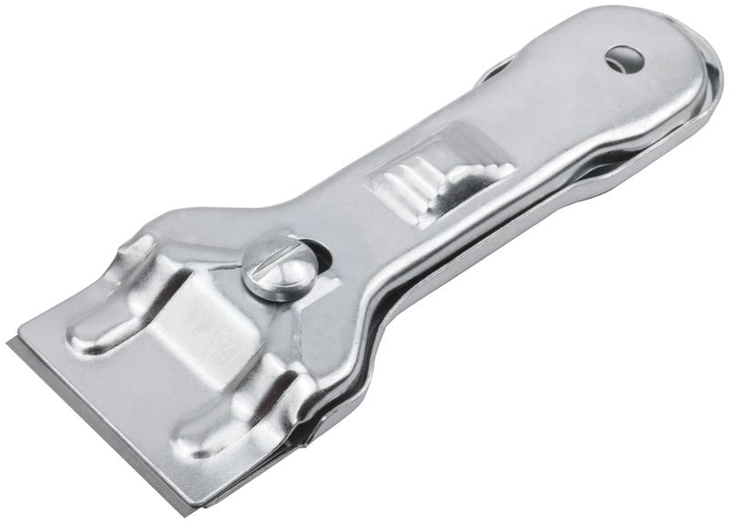 Скребок малярный металлический шириналезвия 40мм FIT 10041