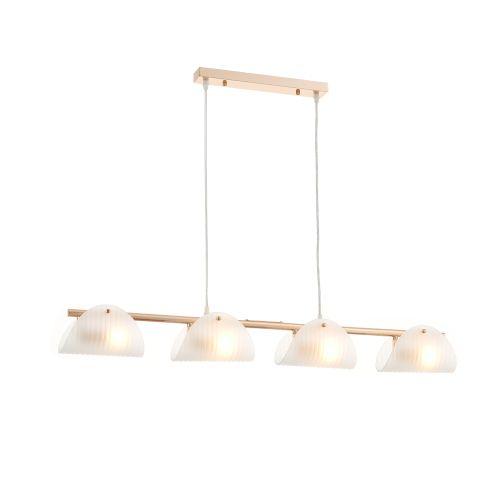 Люстра Mariana 3178-201 60Вт 4хE14 подвесная модерн Rivoli Б0066489