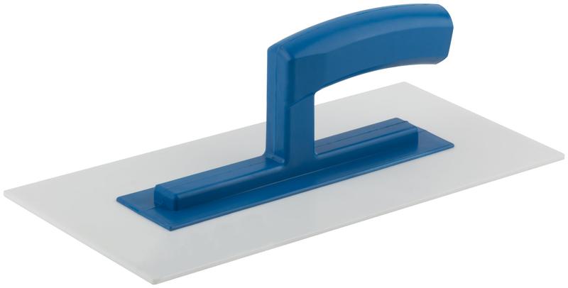 Гладилка пластиковая 280х140х3мм FIT 05125