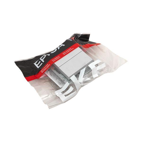 Выключатель для жалюзи Эпика механизм алюм. EKF UP1-SWA-25