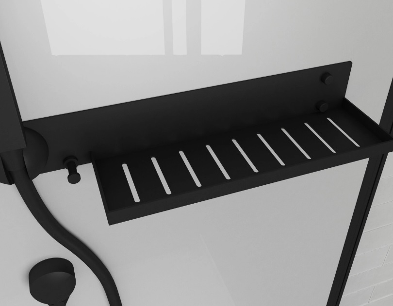 Кабина AMI120 душевая Ceruttispa (120x80x210)