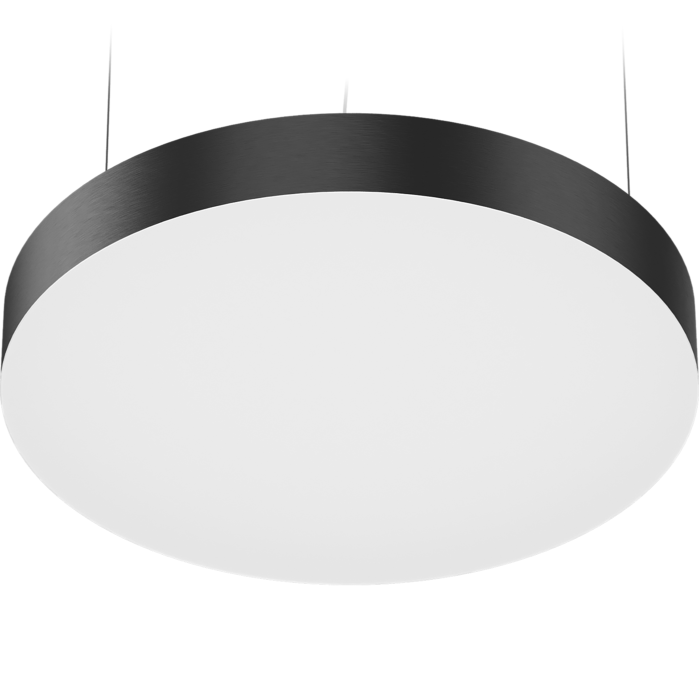 Светильник светодиодный SOL/P FLD (600x80) 840 BL (low lumen)