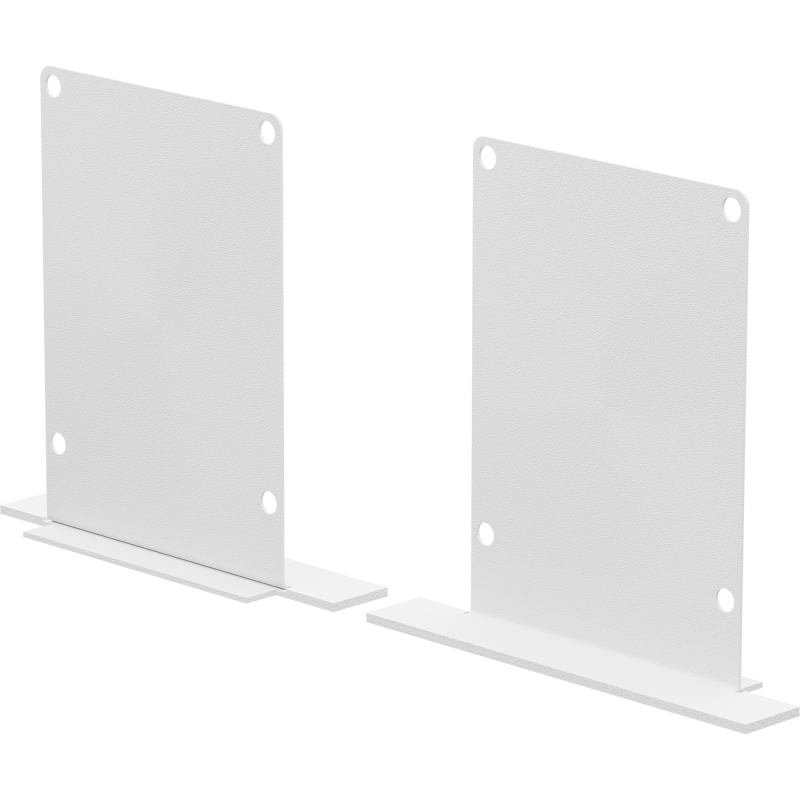 Комплект торцевых крышек LINER 60/R WH СТ 2474000130