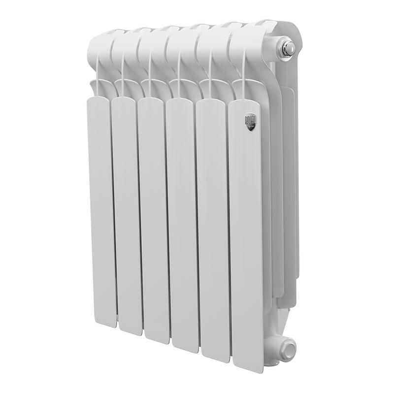 Радиатор Indigo A 500 6 секц. алюм. Royal Thermo НС-1682225