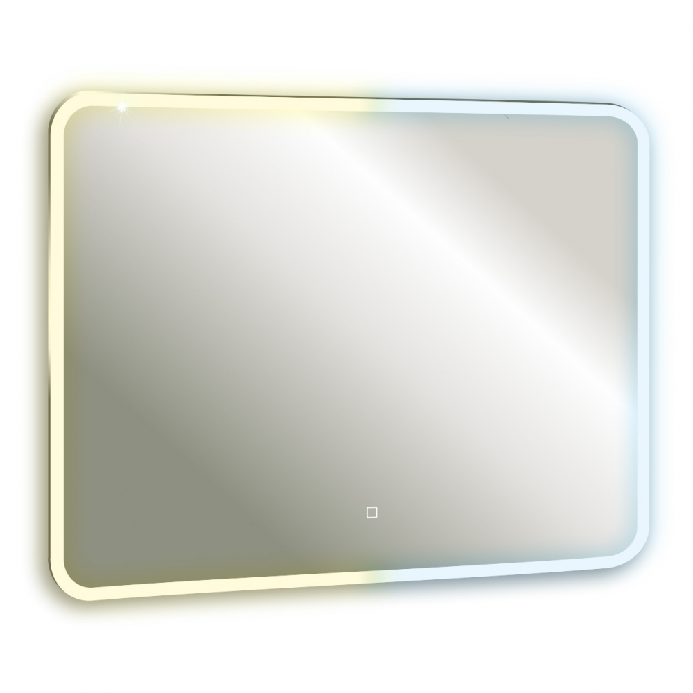 Зеркало ABBER See AG6109SL-1.0 с подсветкой, сенсорный выключатель, диммер