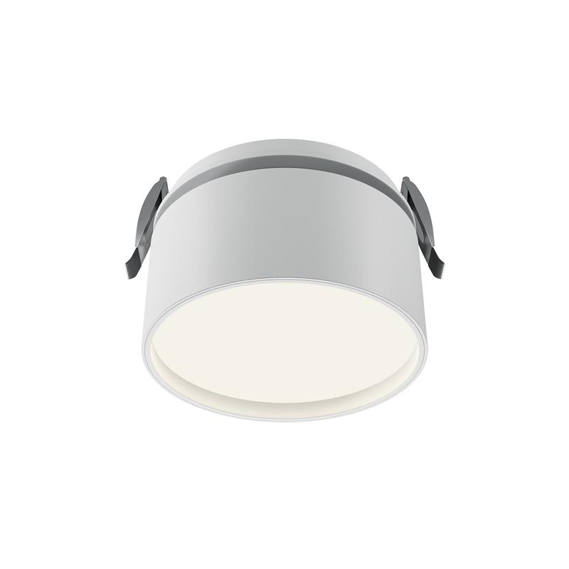 Светильник Onda 12Вт 4000К 120град. встраив. Maytoni DL024-12W4K-W