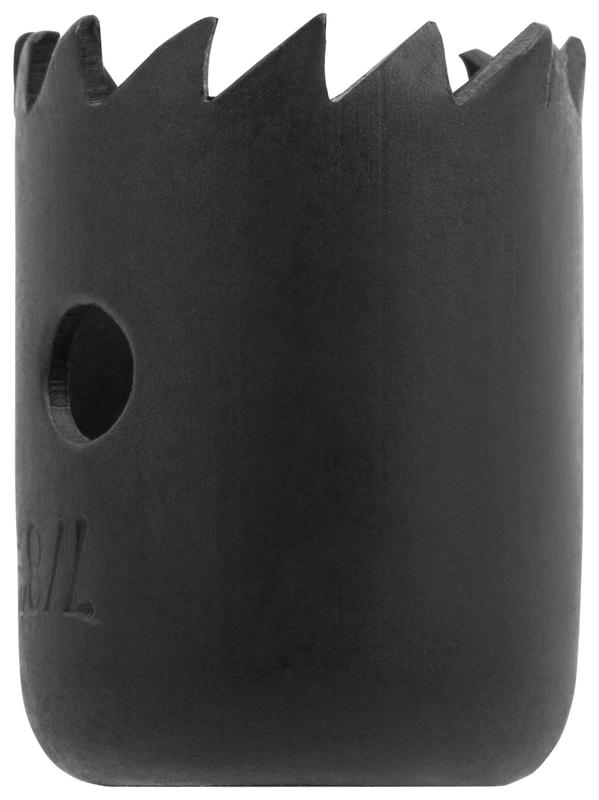 Пила круговая инструментальная сталь 22мм FIT 36772