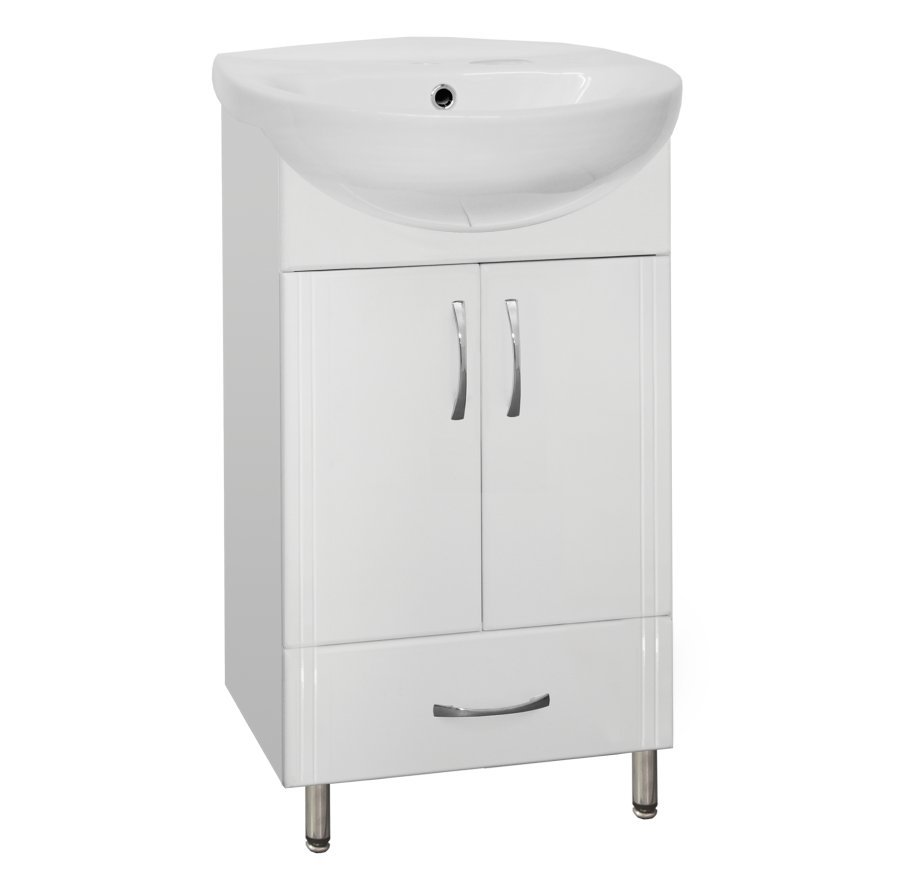 Тумба 9/1 Б под умывальник Канны 50