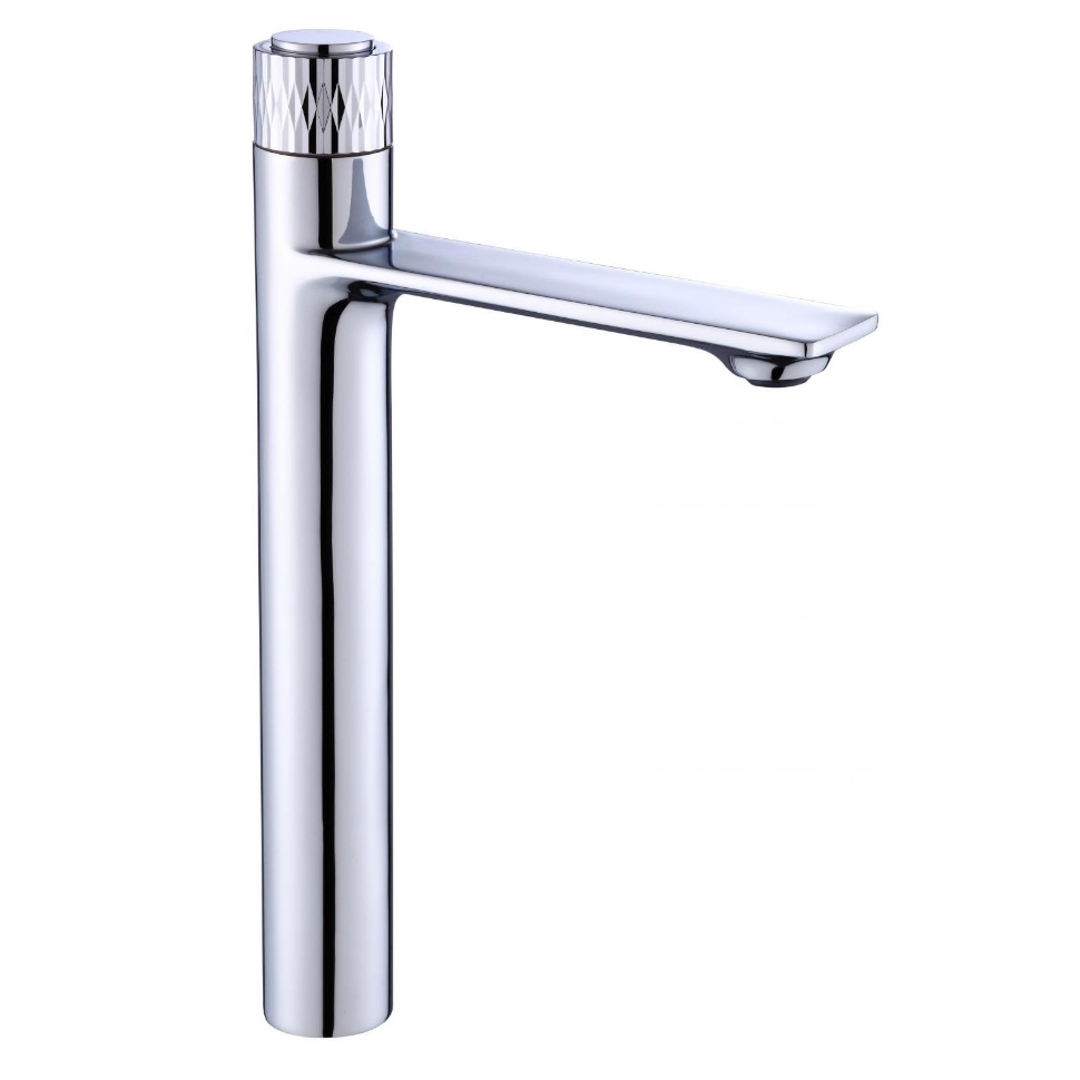 Смеситель для раковины Savol S-601810G, хром