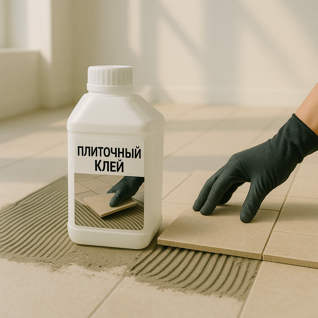 Плиточный клей