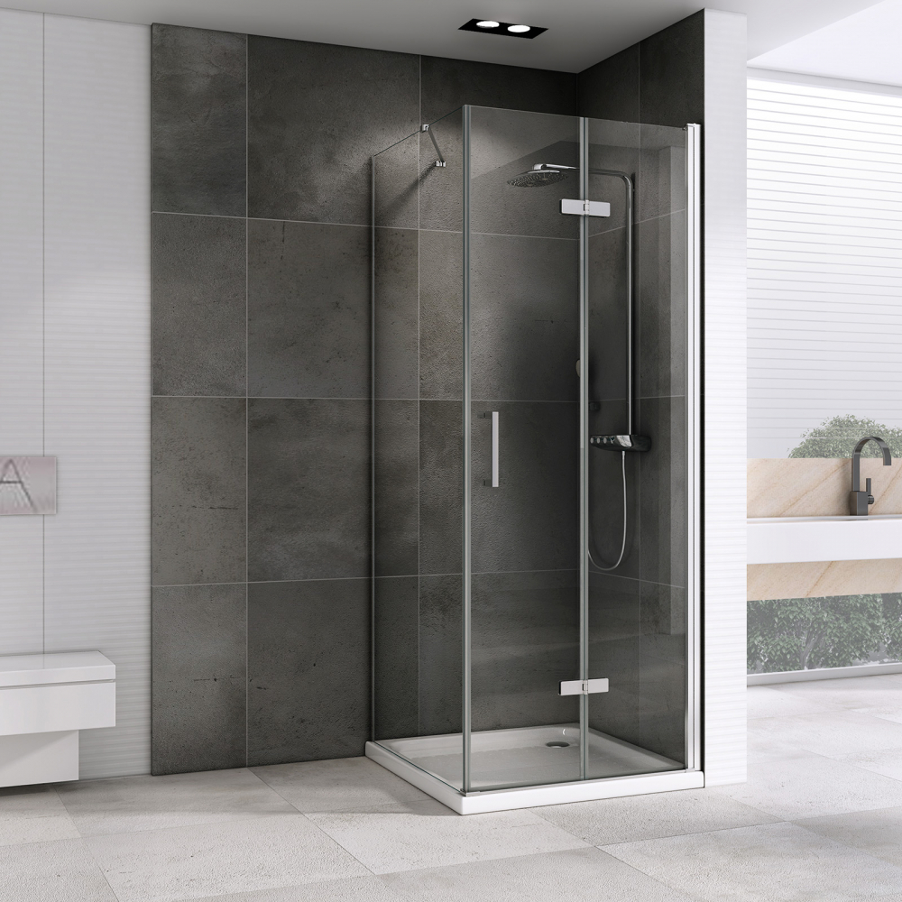 Душевой уголок ABBER Zart AG08070P-S91