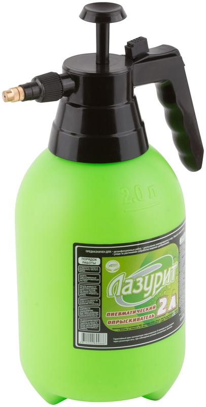 Опрыскиватель ручной "Лазурит" 2л 77335