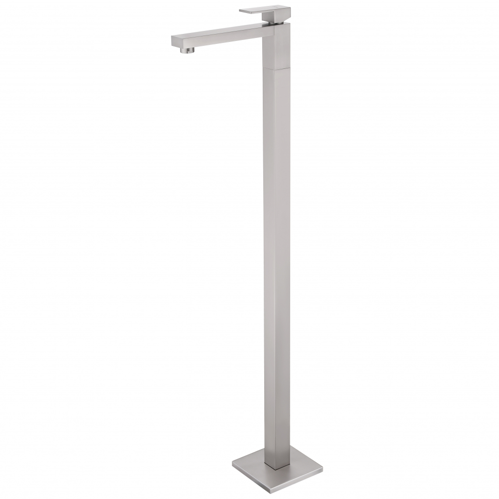 Смеситель ABBER Daheim AF8241SP напольный для раковины, сатин