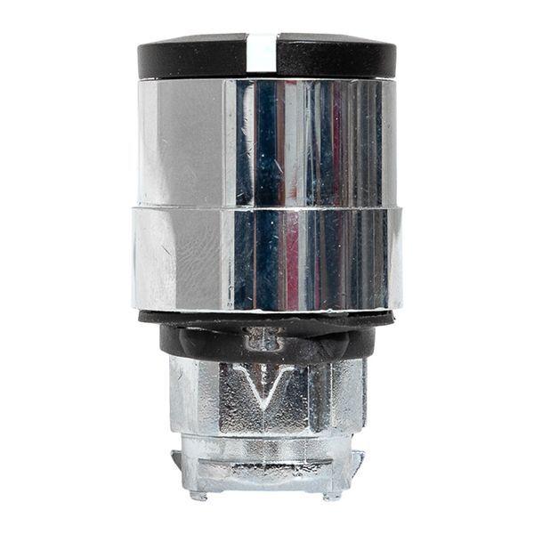 Механизм переключателя исполнительный XB4 IP65 на 3 положения с замком возвратный без фиксации EKF XB4BG3-65