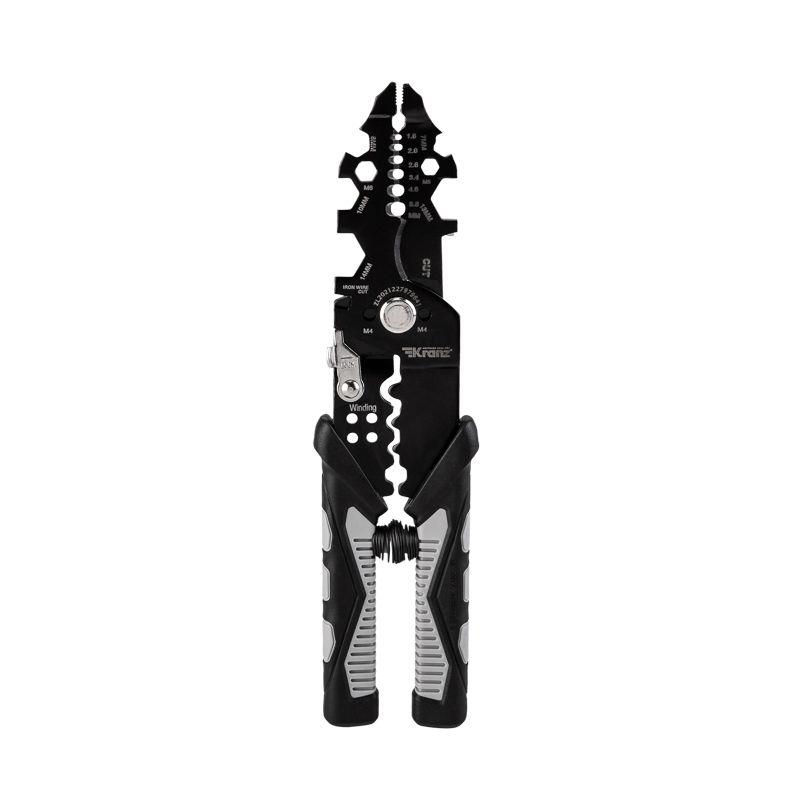 Плоскогубцы многофункциональные 15в1 Kranz KR-12-4657-5