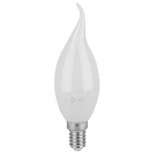 Лампа светодиодная GREEN LINE BXS-6W-840-E14 GL 6Вт свеча на ветру 4000К яркий свет бел. E14 Эра Б0067131