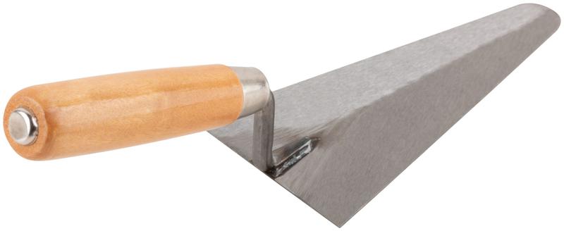 Мастерок плиточника "треугольник" 180мм FIT 05038